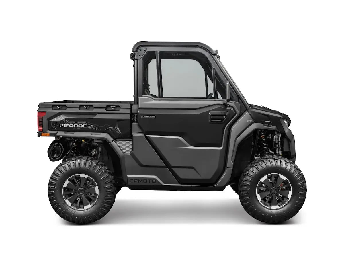 UFORCE U10 PRO HIGHLAND studio image