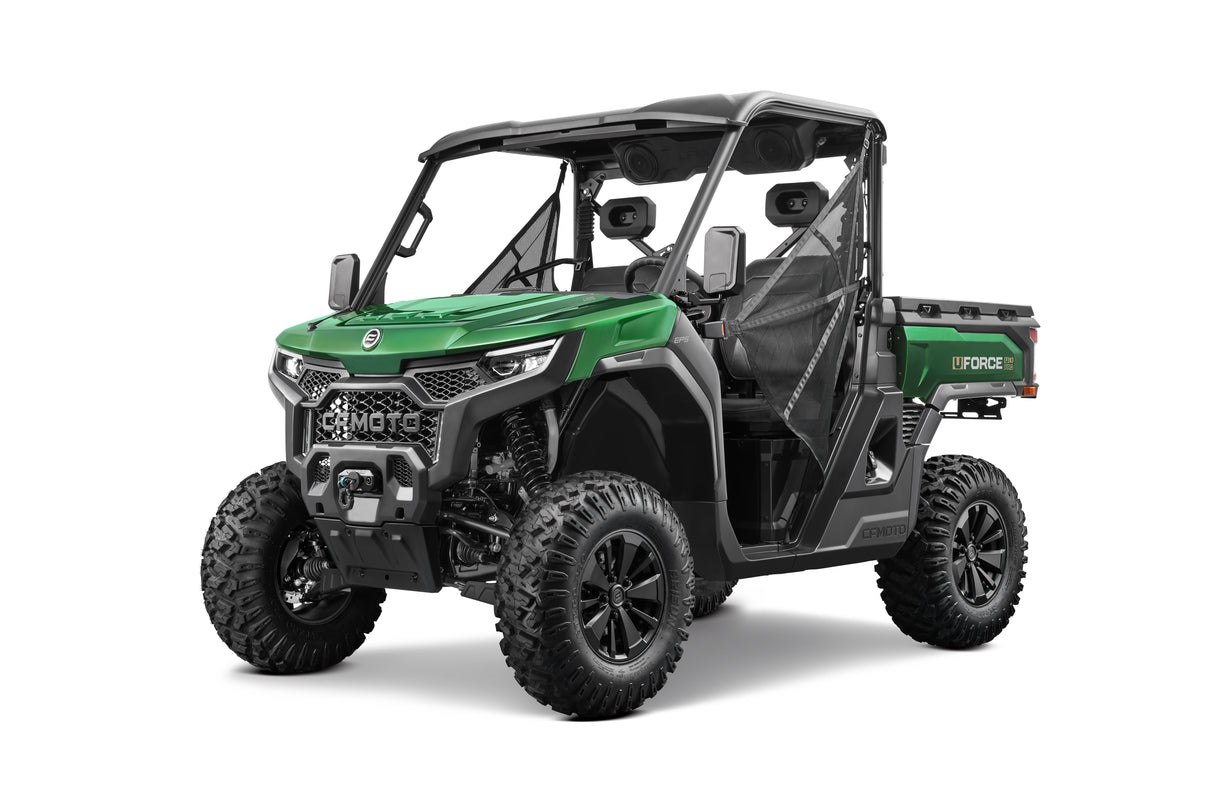 2026 CFMOTO U10 PRO AGRI UTV