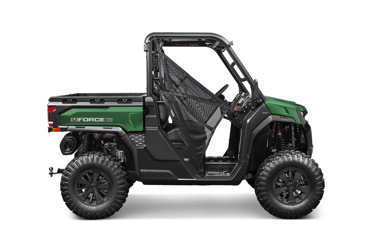 2026 CFMOTO U10 PRO AGRI UTV