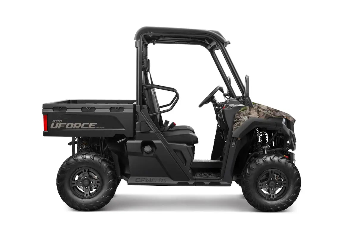 2026 CFMOTO UFORCE 600 AGRI UTV