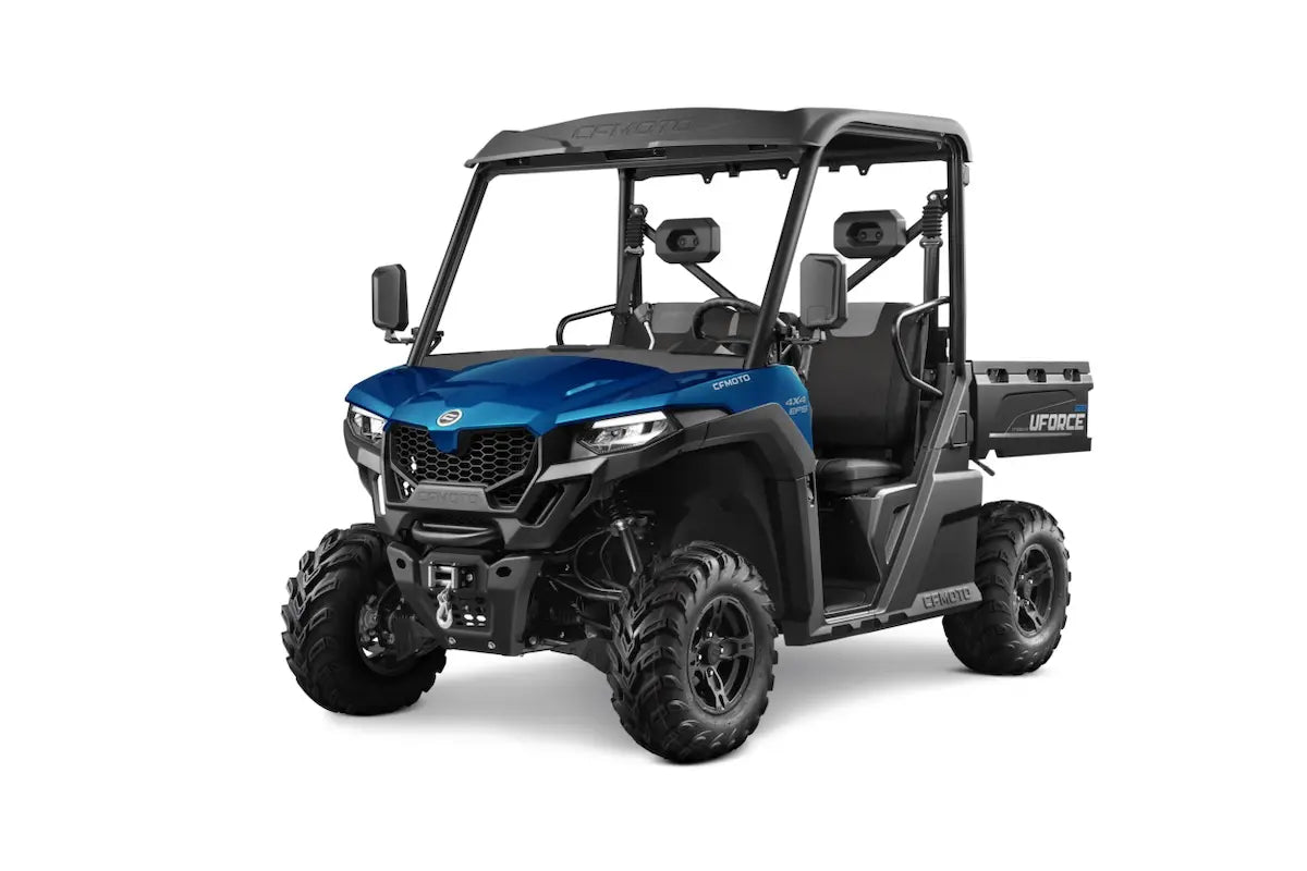 2026 CFMOTO UFORCE 600 AGRI UTV