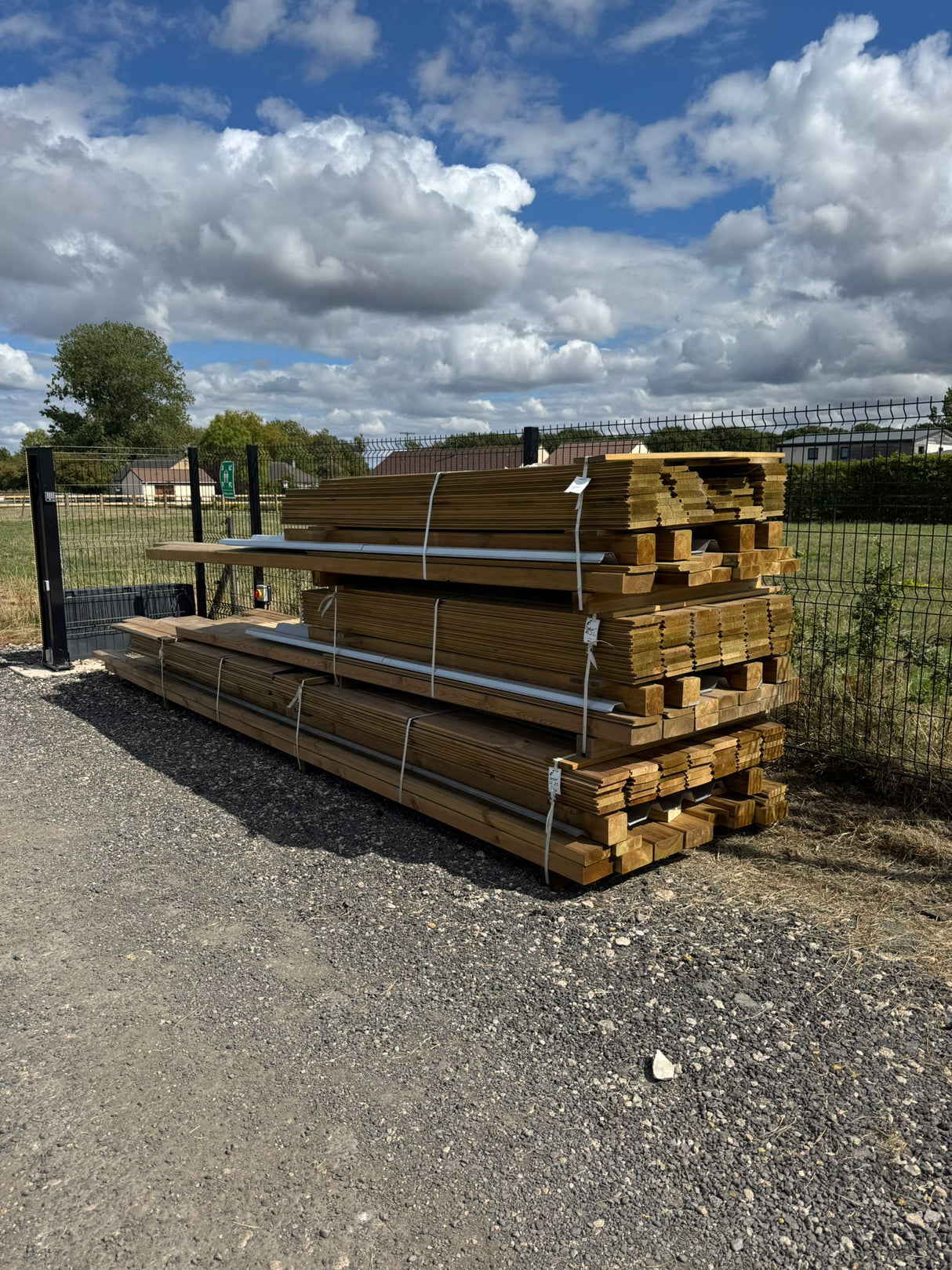 Cheval Liberte Classic Field Shelter 3m x 5m