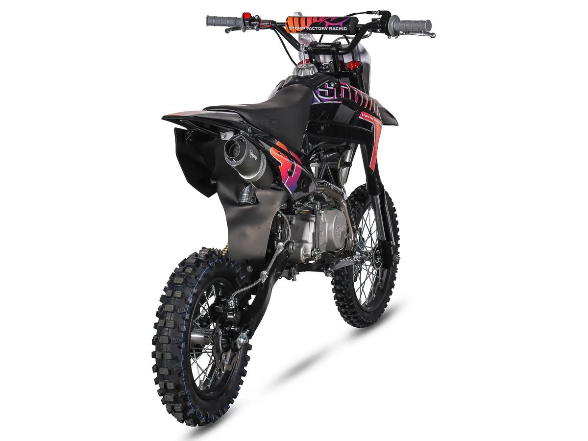 Stomp Z3-140 – Manual Petrol Pit Bike – image 6
