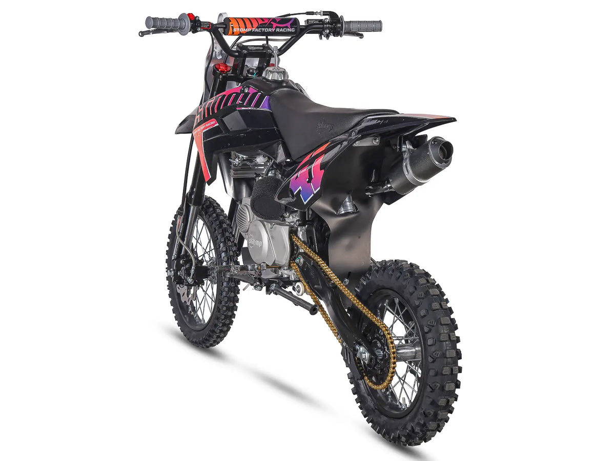 Stomp Z3-140 – Manual Petrol Pit Bike – image 4