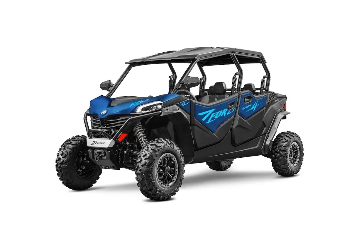 2026 CFMOTO ZFORCE 950 SPORT 4 SSV SXS UTV Buggy