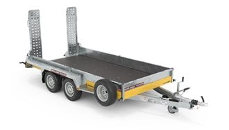 Brian James General Plant 551-3617-35-2-13 – manufacturer illustration; optional equipment may be shown