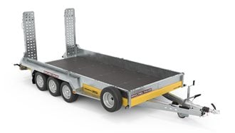 Brian James General Plant 551-4018-35-3-12 – manufacturer illustration; optional equipment may be shown