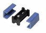 Dc quick-connector for 6x4mm cables x10pcs. – CZ001139