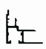 Aluminium anode profile 57959 l=2635mm – CZ001968