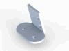 Drawbar angle bracket ridelle – CZ001327
