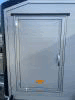 Aluminium door 635x1045mm right c255 (2020-27.01.2025) – CZ001418