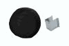 Spare wheel 185/65 r14 5.5jx14 5x112 et30 steel with bracket and cover dmc<2.6t set – CZ000658