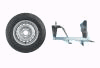 Spare wheel 165 r13c 4,5jx13 5x112 et30 steel with holder 100.10010 set – CZ001552