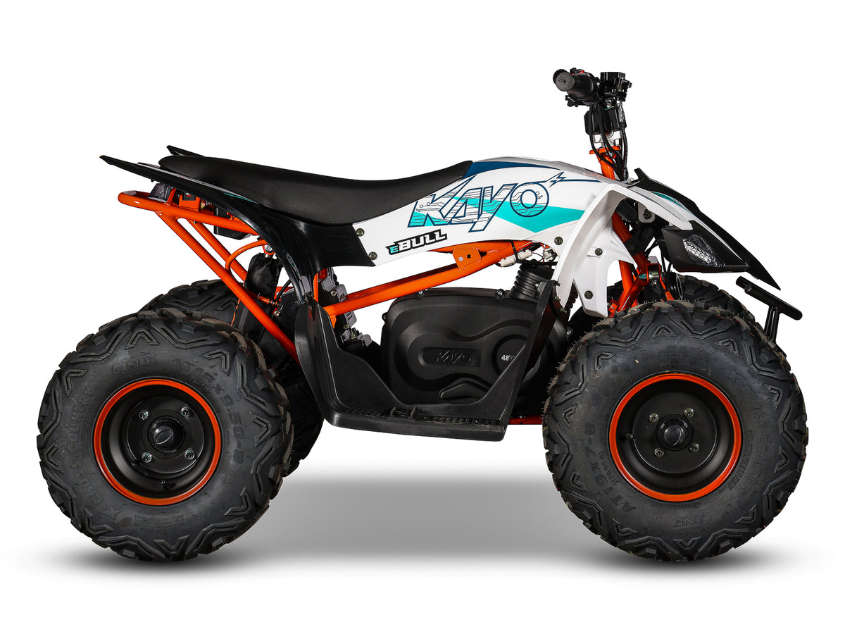 KAYO e-BULL Electric quad 1kw (Ea110)
