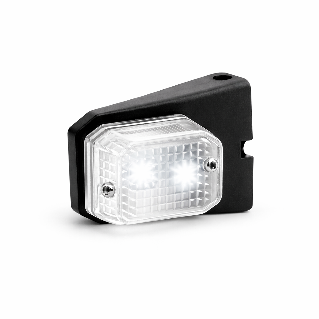 Front white clearance light LED – CZ000374