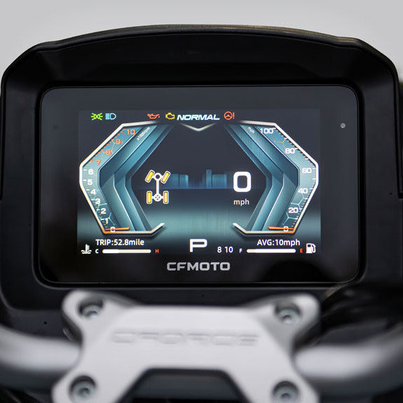 2026 CFMOTO CFORCE 1000 TOURING PREMIUM OVERLAND ATV Quad Bike