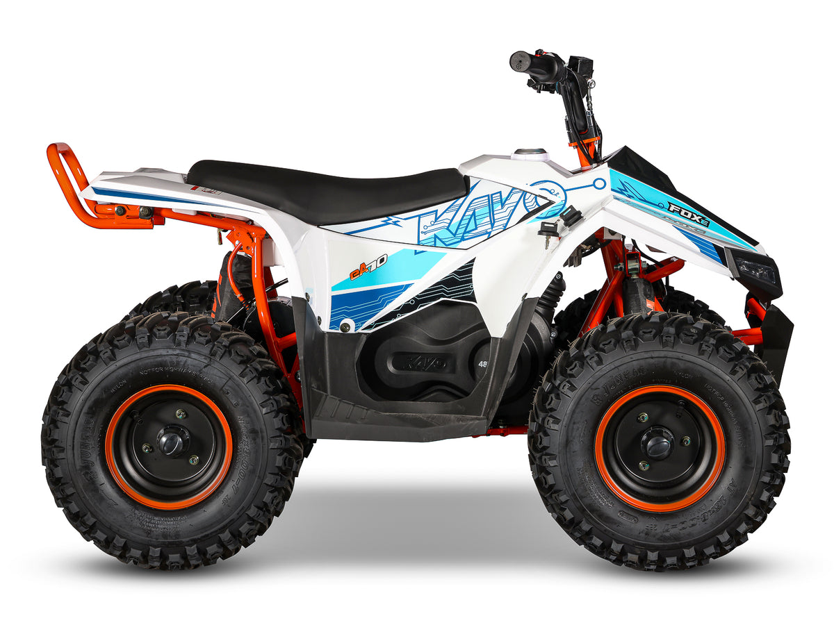 KAYO FOX-e Electric quad 500w (Ea70) ATV Quad