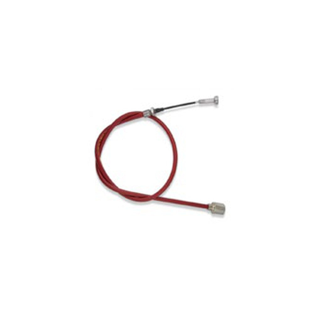 Genuine Brian James Brake Bowden Cable - AL-KO A-Type, 1130mm L, Nipple - Mushroom – manufacturer catalogue image