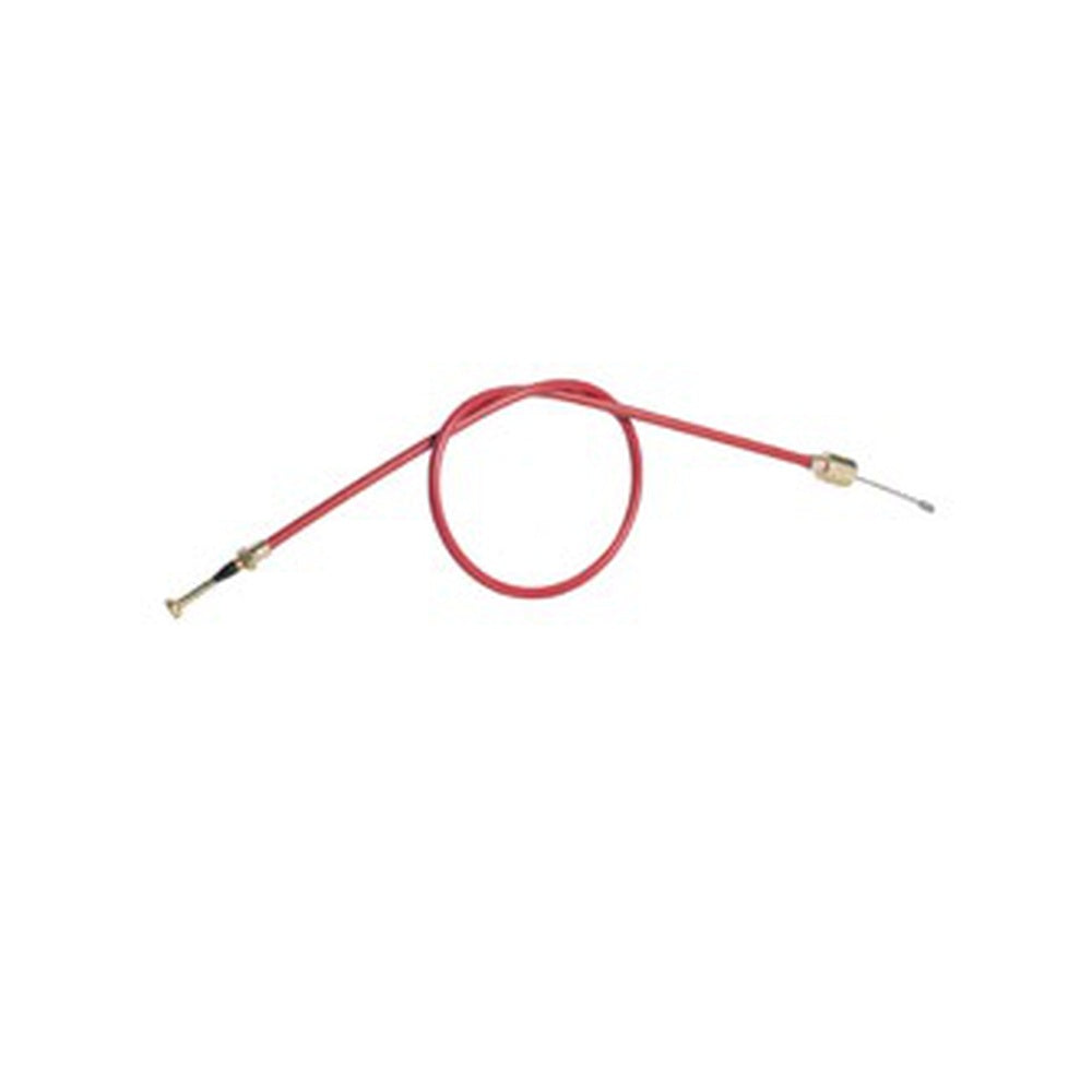 Genuine Brian James Brake Bowden Cable - AL-KO A-Type, 1620mm L, Nipple - Mushroom – manufacturer catalogue image
