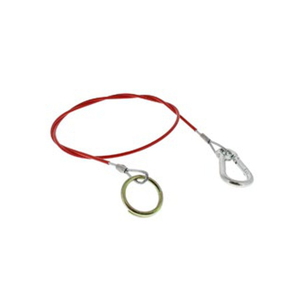 Genuine Brian James Coupling-Spare Part, Break away cable, to suit Bradley Coupling – manufacturer catalogue image