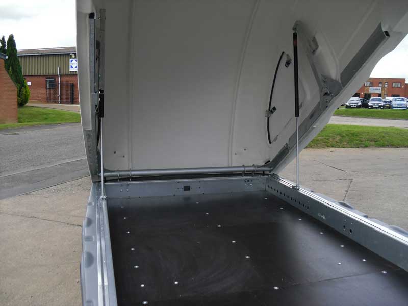 Woodford RL2000 range – illustrative manufacturer photograph