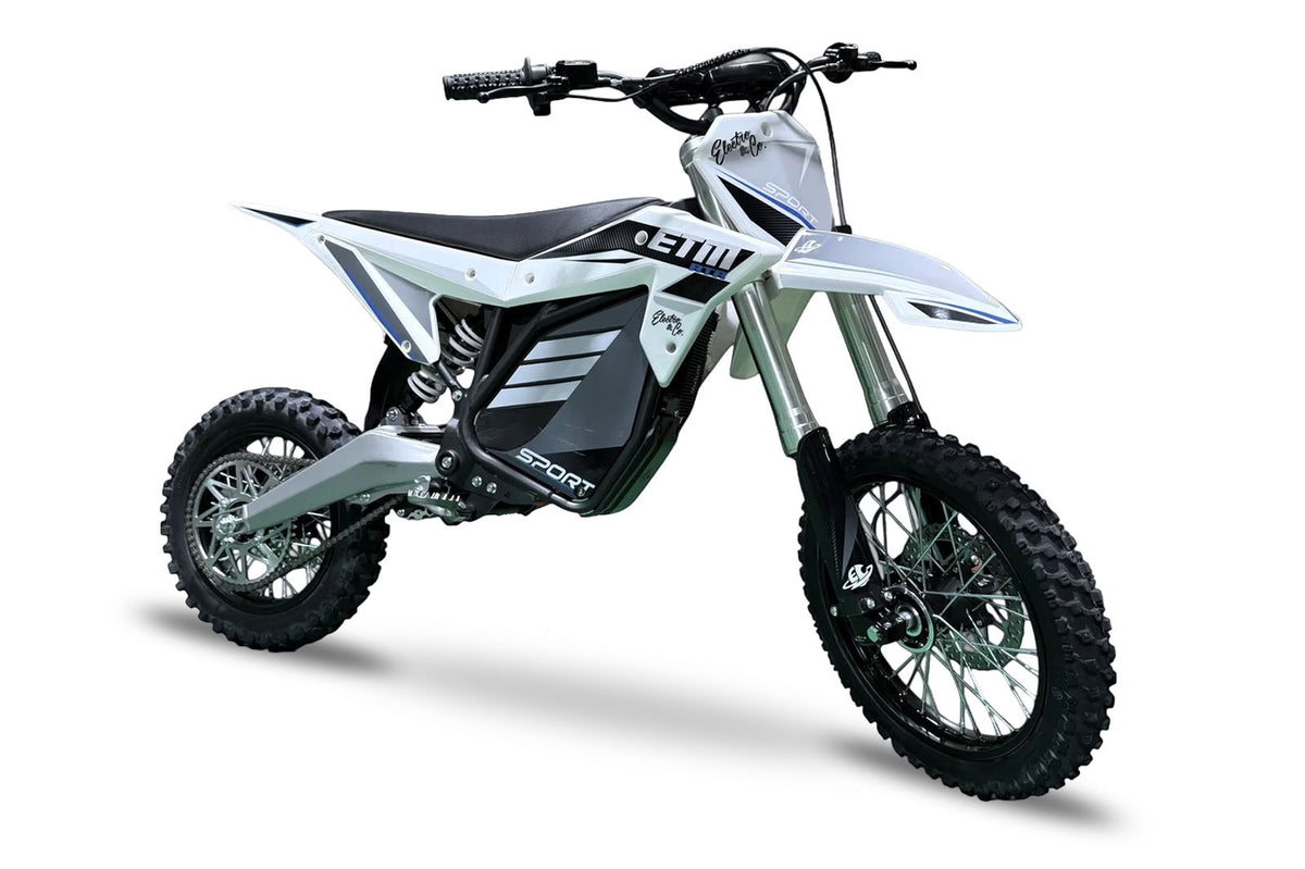 Electro & Co ETM RTR Sport – Ready to Rip Electric Trail Machine