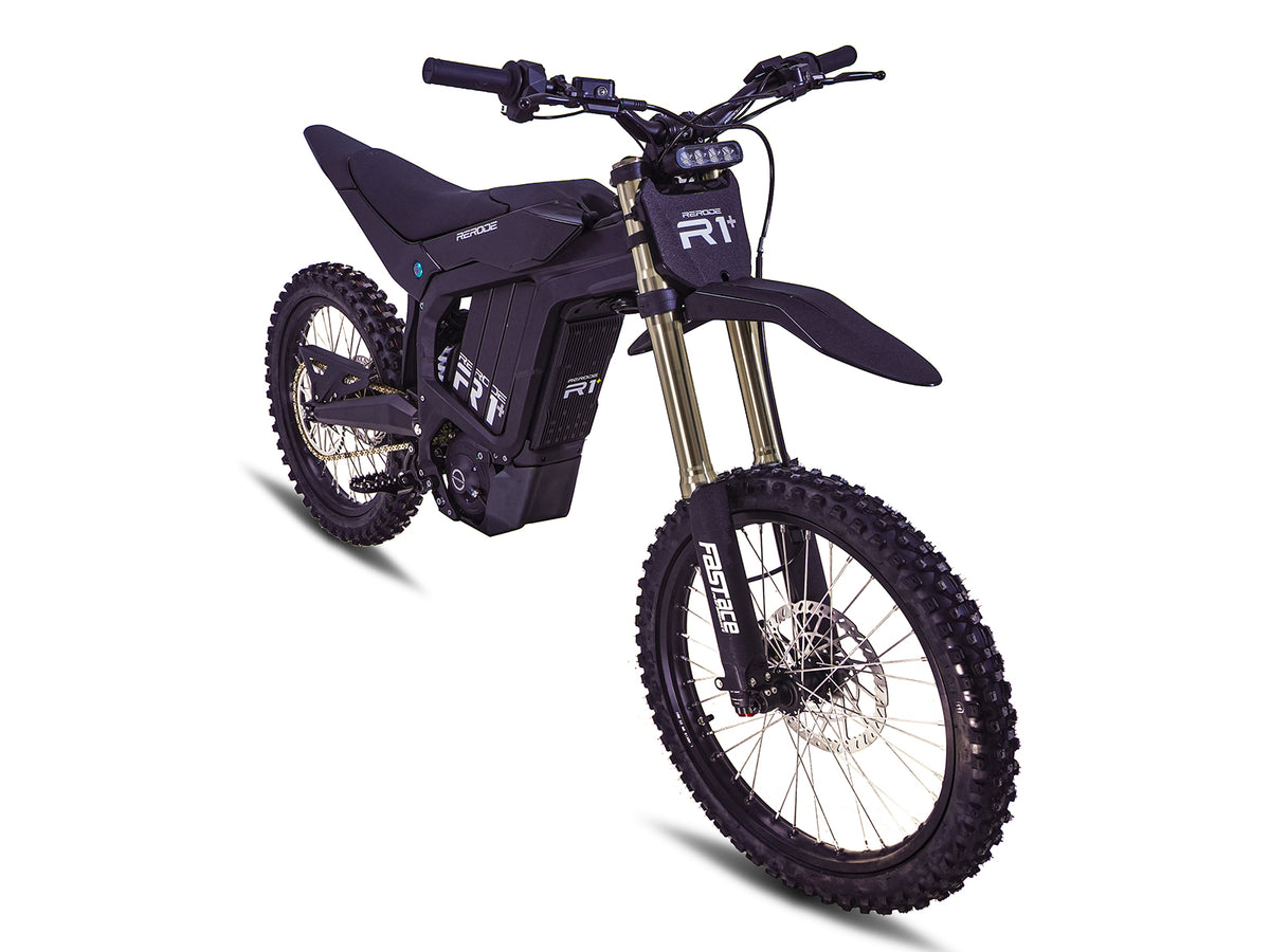 RERODE R1+ – 40Ah 17kW Electric Dirt Bike