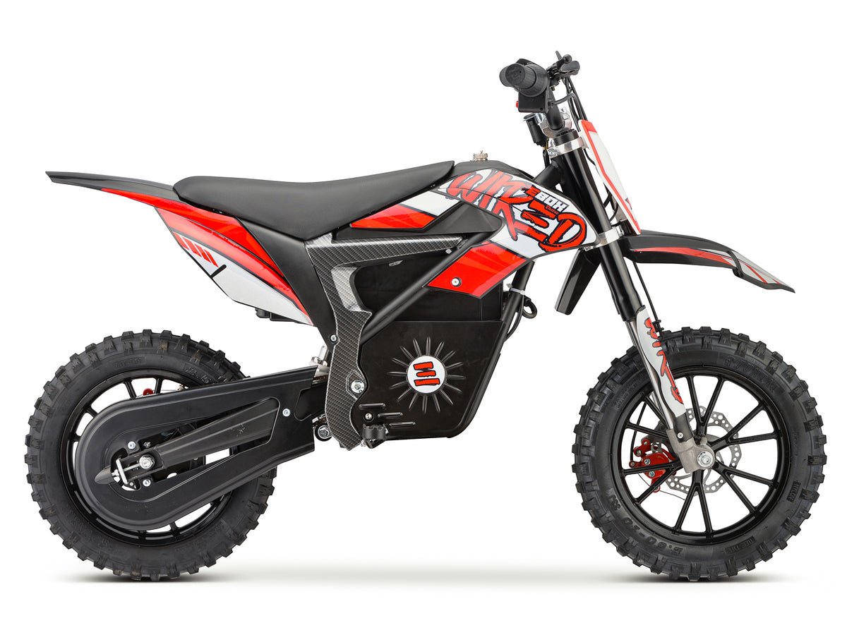 EBOX Wired Electric Motorbike
