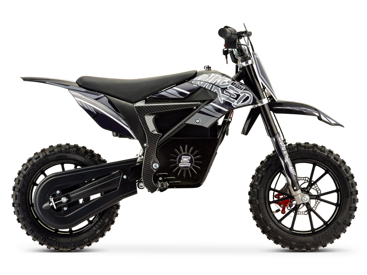 EBOX Wired Electric Motorbike