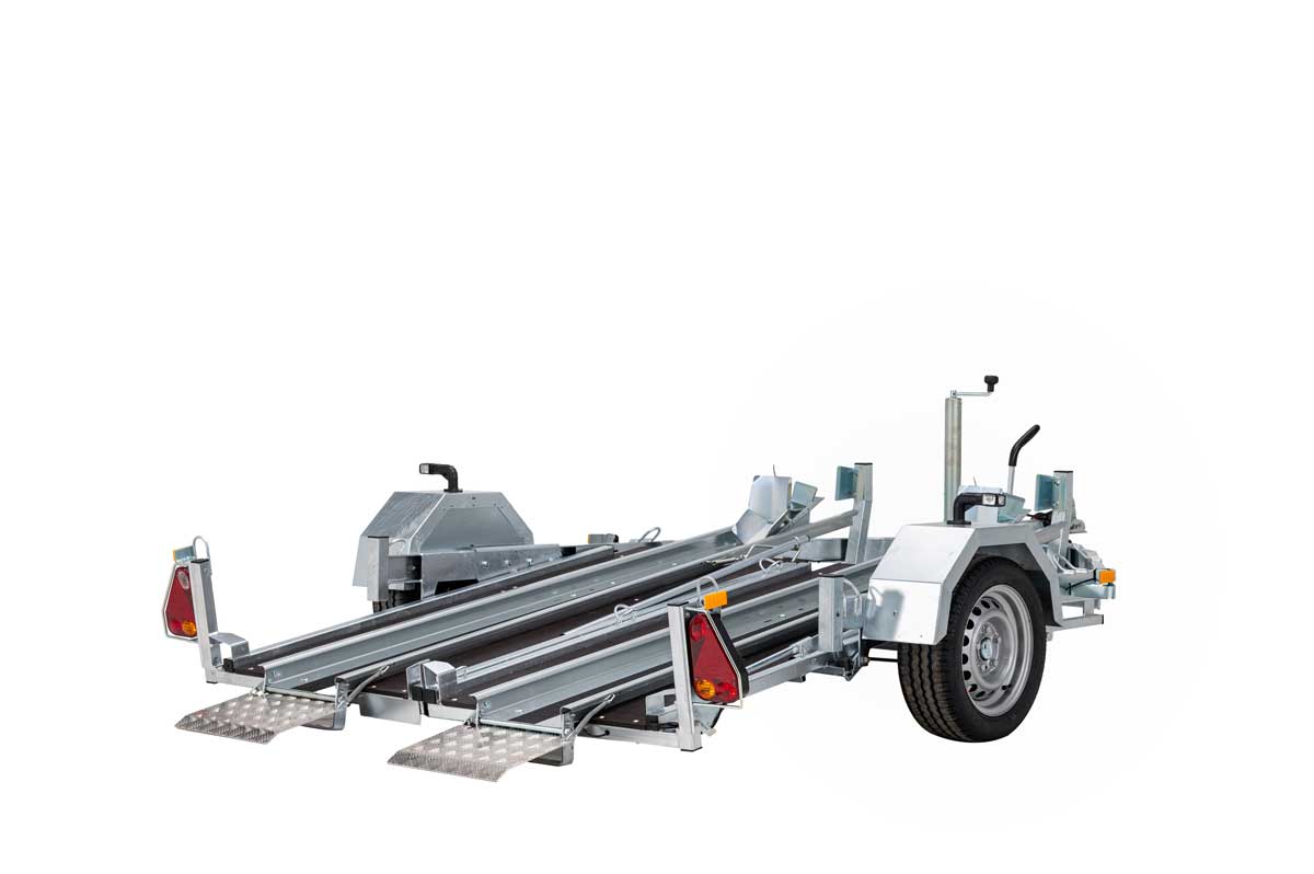 Debon Motorcycle Trailers