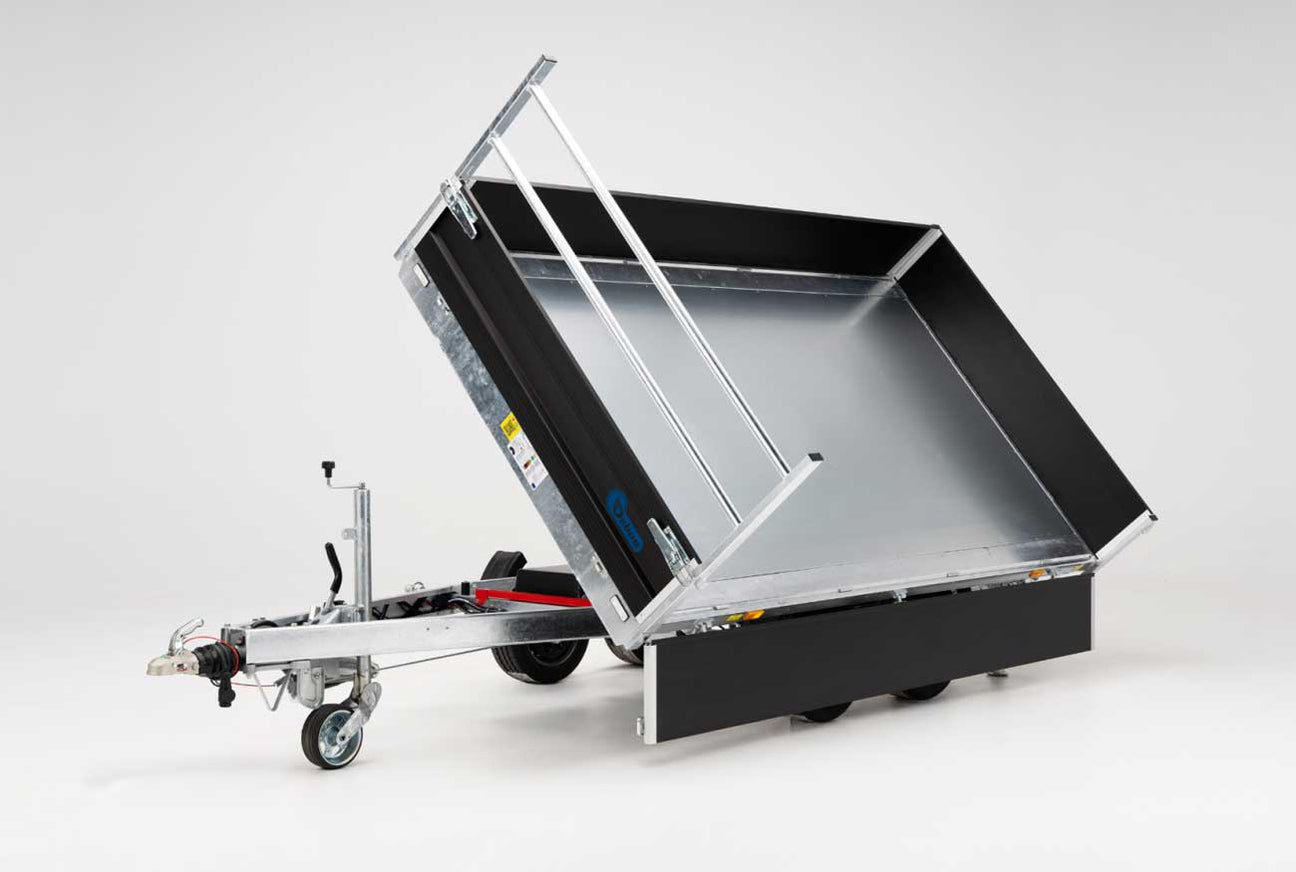 Debon Tipper Trailers