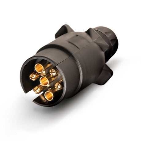MP21B 12n Type 7 Pin Plastic Plug — 021B
