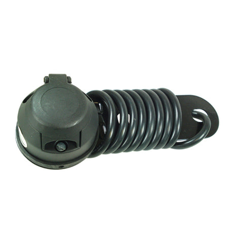 MP27B2M 12n 2m Pre-Wired Socket Assembly With Mounting Plate — 027B2M
