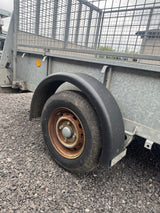 Ifor Williams GD85 Single Axle Cage Trailer