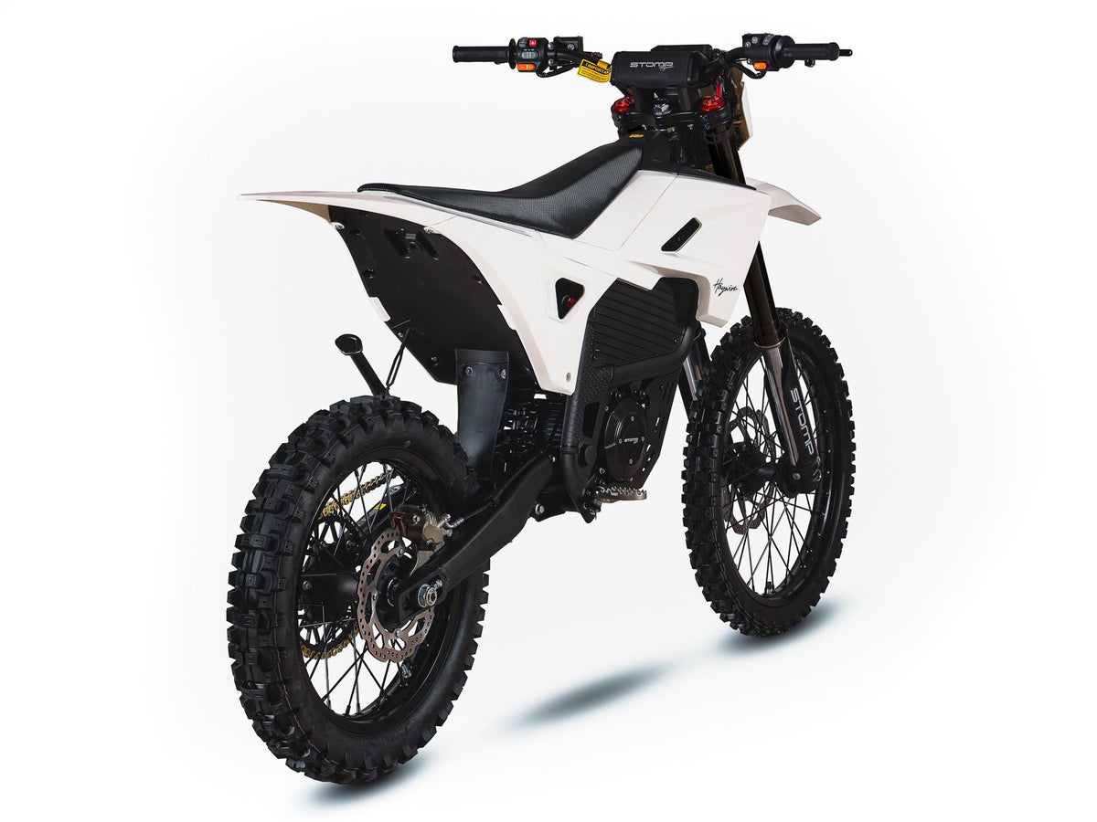 Stomp Haywire – Electric Motocross Bike