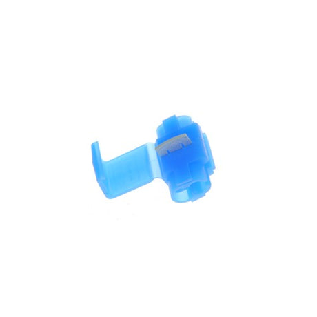 MP93B 1000 X Blue Snap Connectors 0.75-1.5mm² — 093B