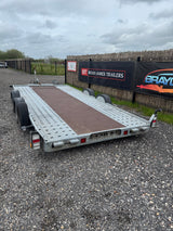 SOLD Brian James A Transporter 125-2323 4.5m x 2.0m 2600kg