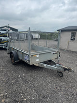 Ifor Williams GD85 Single Axle Cage Trailer