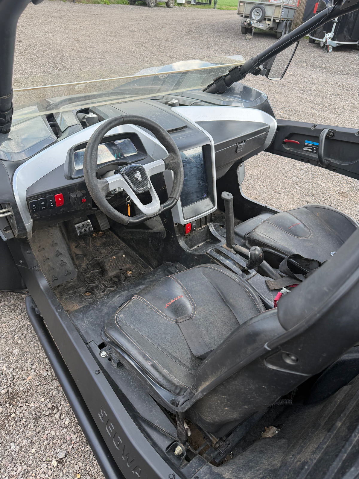 Segway Villain SX10 SXS Road Legal Buggy