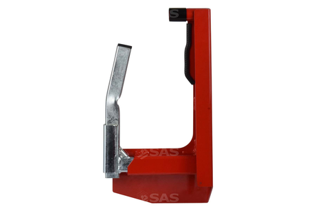 SAS Supaclamp Duo Silver Wheelclamp
