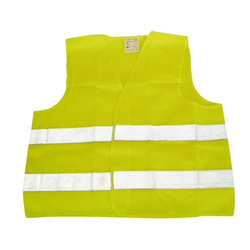MP119 Xl High Visibility Safety Vest — 119