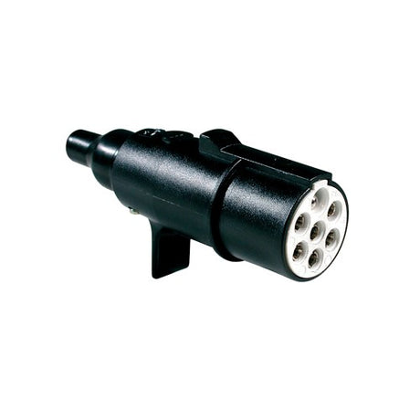 MP1225B 24s 7 Pin Plastic Plug — 1225B
