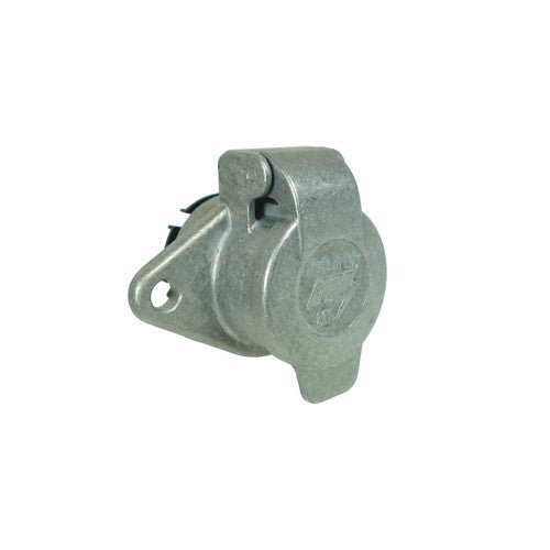 MP126B 24n 7 Pin Aluminium Socket — 126B