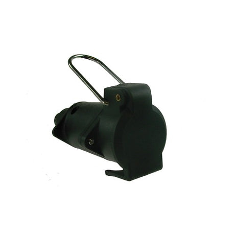 MP131B 12n Type 7 Pin Plastic Flying Socket — 131B