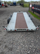 SOLD Brian James A Transporter 125-2323 4.5m x 2.0m 2600kg
