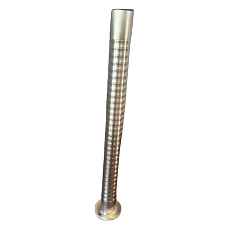 48mm Heavy Duty Ribbed Prop Stand - 600mm long