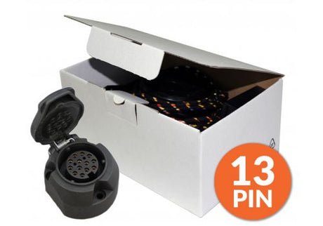 CONWYS - JLR DISCO 4 (4/17-12/20)/RANGE ROVER (1/13-12/21) & SPORT (8/13-8/22) LED 13PIN KIT — C29190516 — supplier catalogue illustration