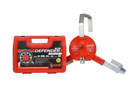SAS Defender Wheelclamp