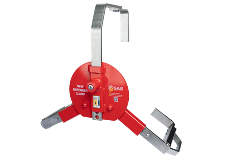 SAS Defender Wheelclamp
