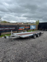 SOLD Brian James A Transporter 125-2323 4.5m x 2.0m 2600kg